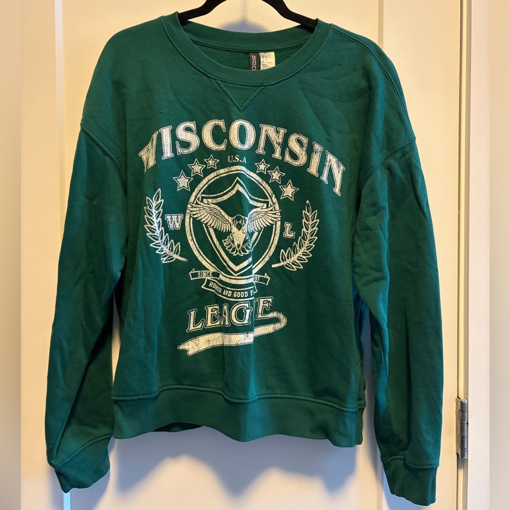 Crew Neck Sweater